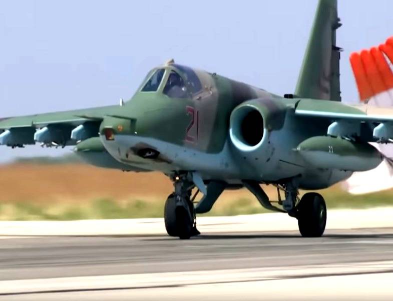 Российские ВКС используют для авиаударов по ИГ в Сирии лучшие самолеты