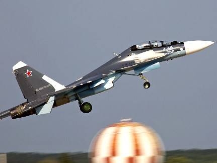 Белоруссия «подсаживается» на российские Су-30