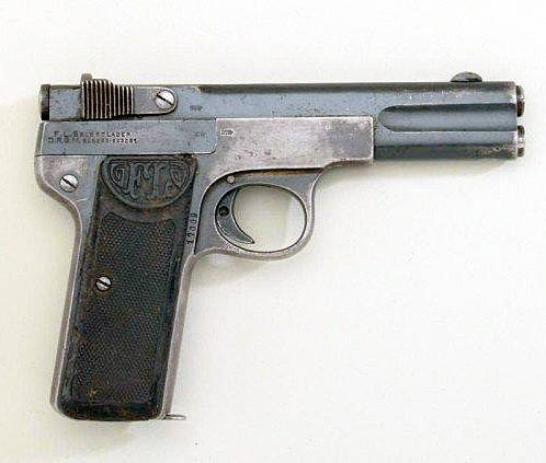 Пистолет «F. L. Selbstlader»