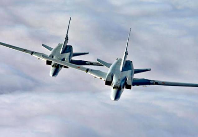 Россия готовится уничтожать боевиков ИГИЛ с помощью Ту-22М3
