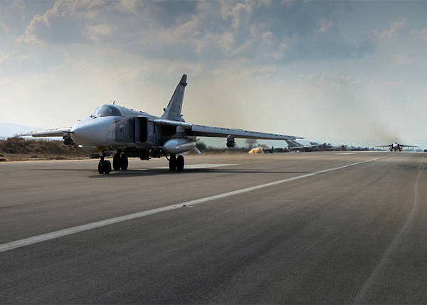 «Действия России в Сирии отрезвили генералов в НАТО»