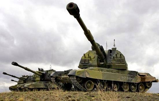 ВСУ начали переброску танков и тяжелой артиллерии к линии фронта