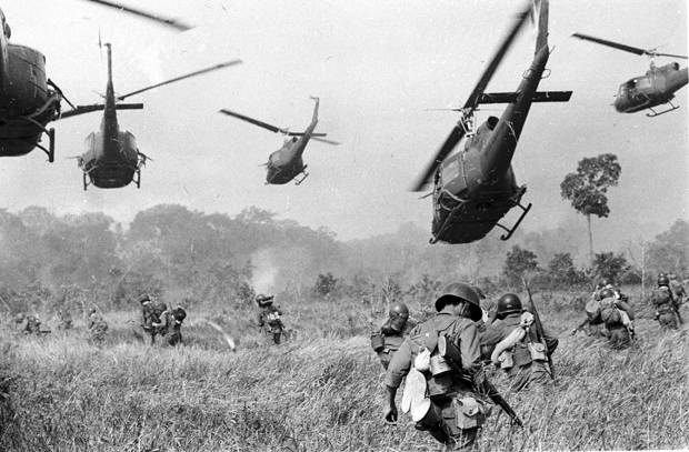 Хроника катастрофы: как США проиграли войну во Вьетнаме в 1965–1975 годах. Часть I