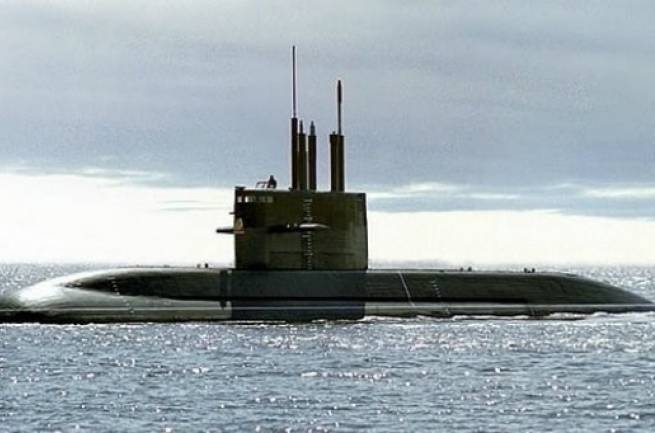 Подлодка «Новороссийск» с ракетами «Калибр» весной заступит на боевое дежурство в Черном море
