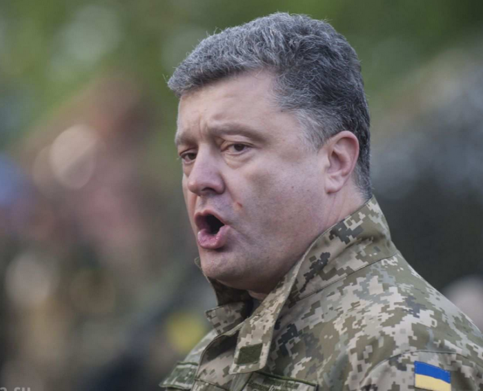 Вот тебе и перемирие: Порошенко продолжает стягивать войска к границам ДНР