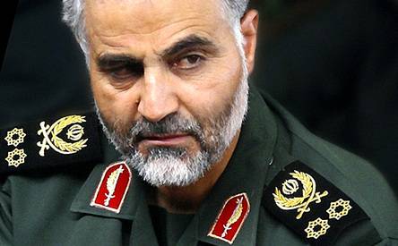 В Сирии убит иранский генерал КСИР Хоссейн Хамедани