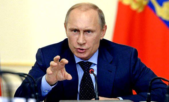 Путин намекнул Западу, что угрожать России не следует