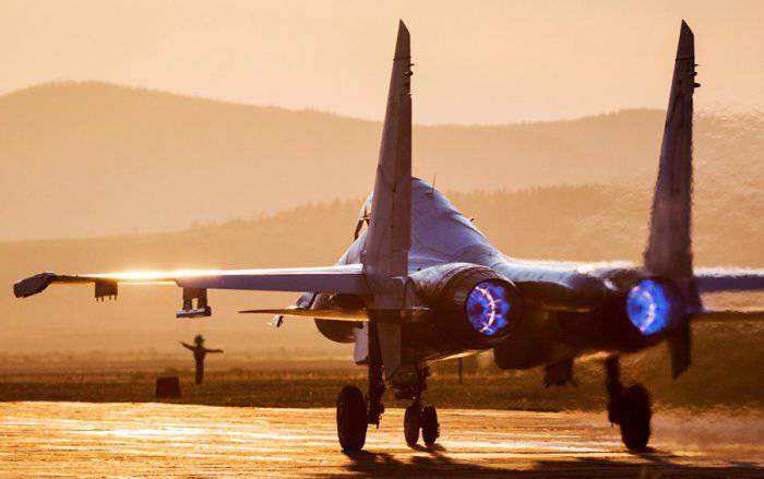 Пентагон: В небе Сирии ВКС России вытеснили американский самолет