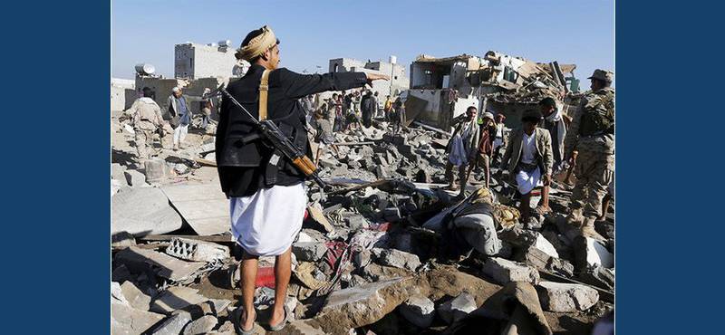 Россия предупредила Саудовскую Аравию, что может ввести бесполетную зону и в Йемене