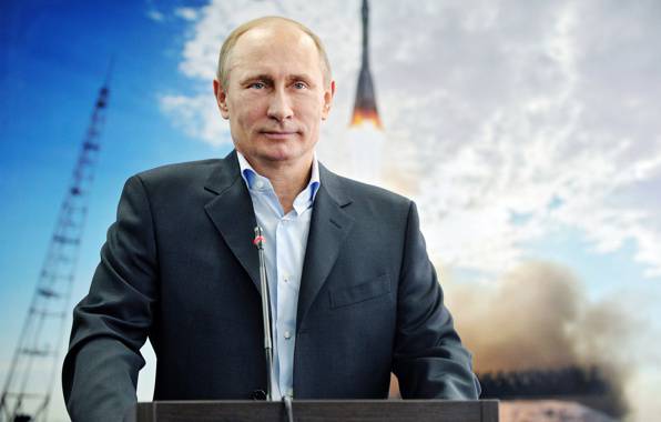 Путин перенес пуск с космодрома Восточный на весну