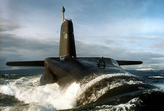 Развитие подводных лодок и тенденции увеличения полезной нагрузки