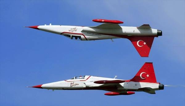Турция пригрозила ударами по союзникам США в Сирии