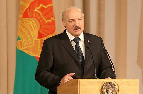 Лукашенко недоволен физической подготовкой белорусских офицеров