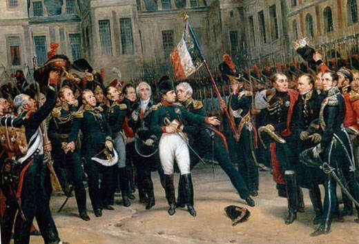 Вся правда о  службе в Гвардии Наполеона Бонапарта