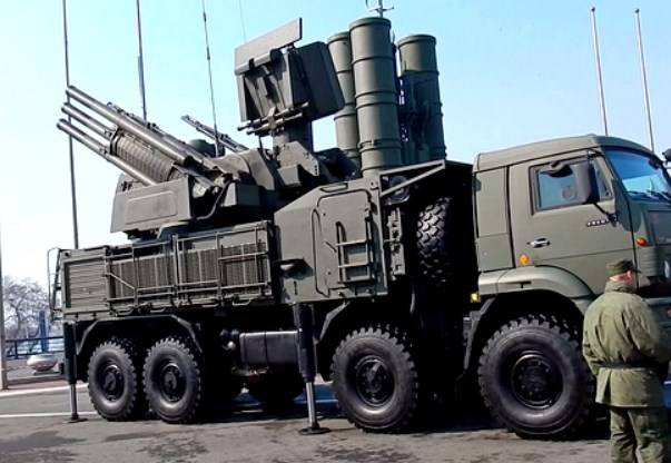 Бразилия отказалась от покупки российского комплекса ПВО «Панцирь-С1»