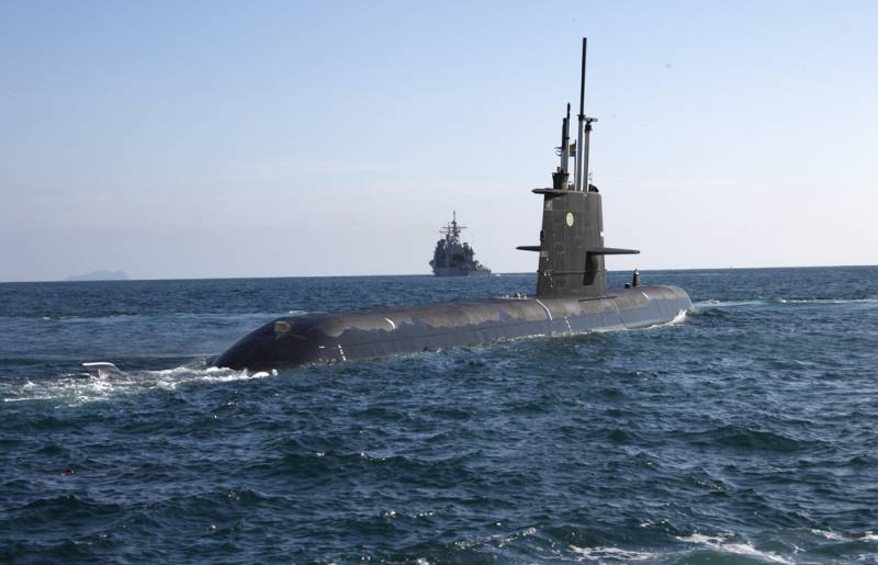 Новое слово в подводном кораблестроении: субмарина «Готланд»