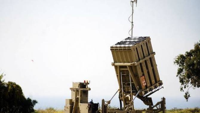 Израиль представил лазерную систему Iron Beam