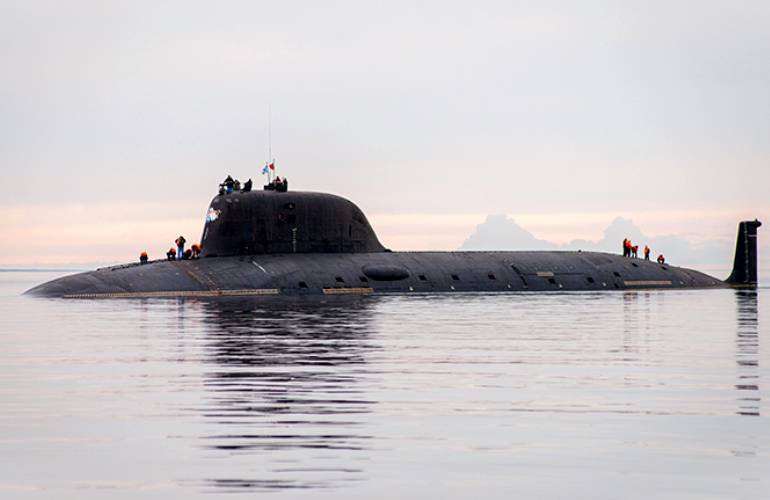США обеспокоены ростом возможностей российского подводного флота