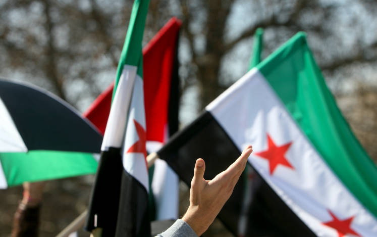 Асад, давай дружить: сирийская оппозиция поможет бить ИГИЛ