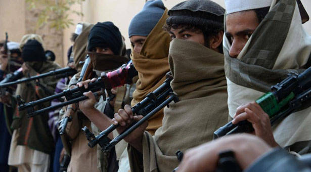 Захват талибами Кундуза возвращает Афганистан в 2001 год