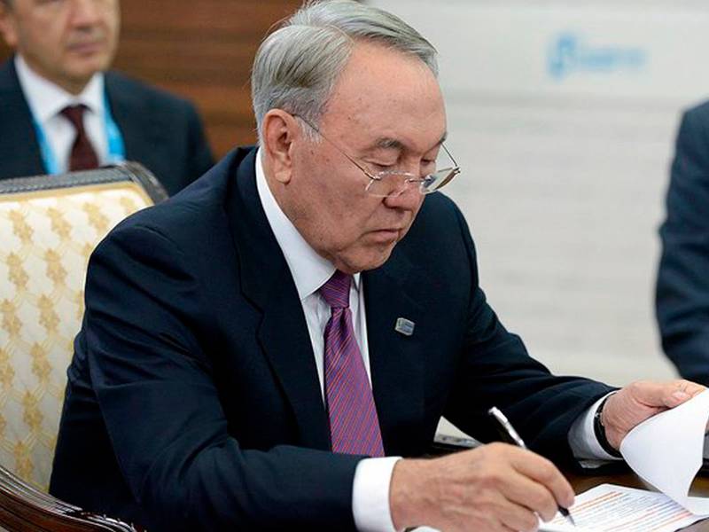 Президент Казахстана подписал закон о передаче Узла Балхаш ПРО России