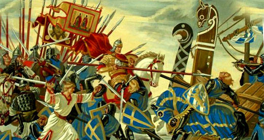 Невская битва 1240 года: миф или реальная история?