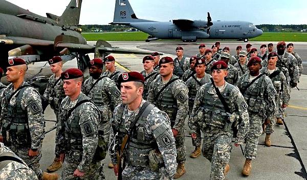 США хотят увеличить военное присутствие в Европе. Чем ответит Россия?