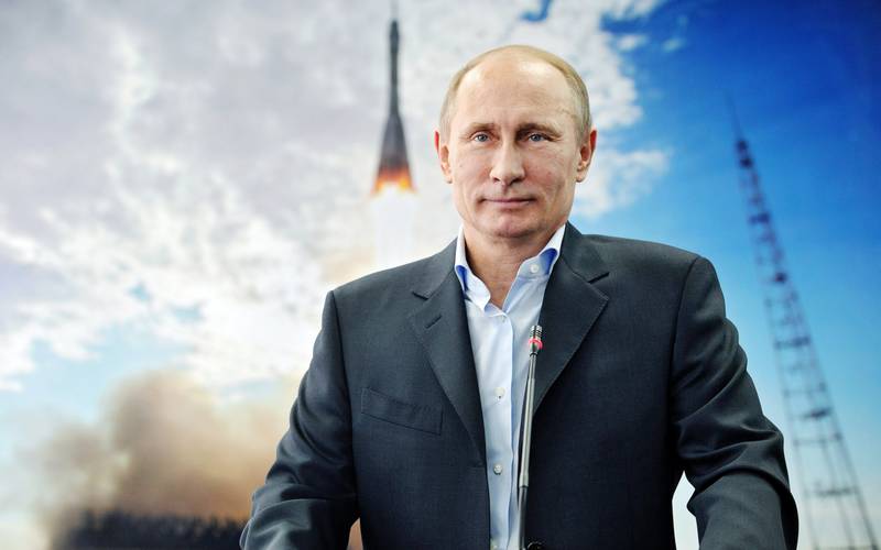 Путин подписал план обороны России до 2020 года