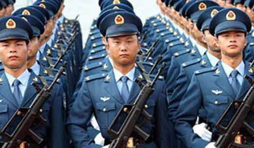 Как армия Китая сражается с коррупцией?