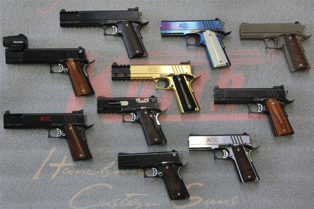 Korth Pistol PRS: два фунта стали в мире полимерных пистолетов
