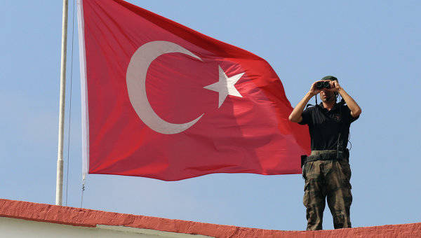 Турция попалась на отправке оружия террористам ИГ