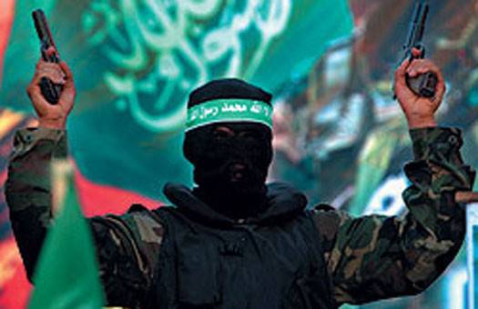 ХАМАС призывает к новой интифаде