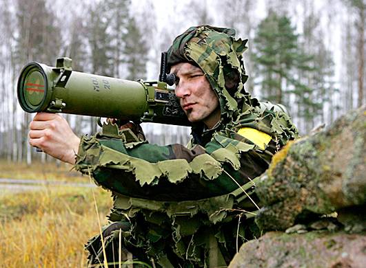 Огнемет «Шмель»: самое смертоносное оружие российской пехоты