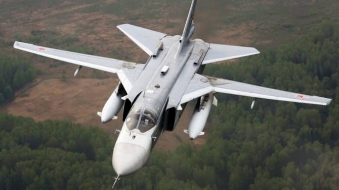 Выстрел в упор: почему российский Су-24 был обречен