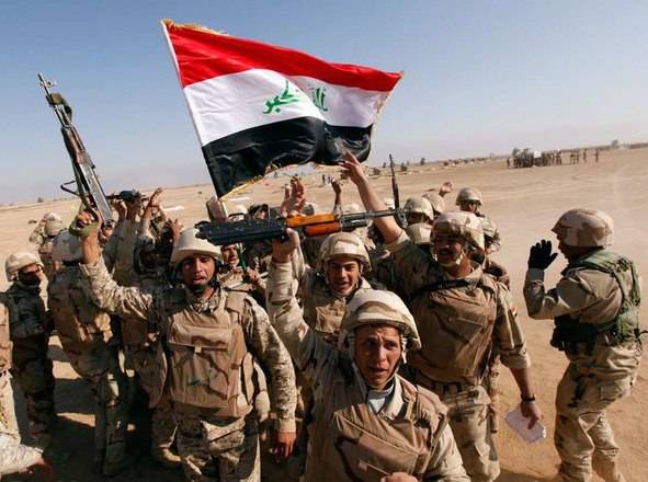 Армия Сирии и курдские ополченцы нанесли серьезный урон боевикам ИГИЛ