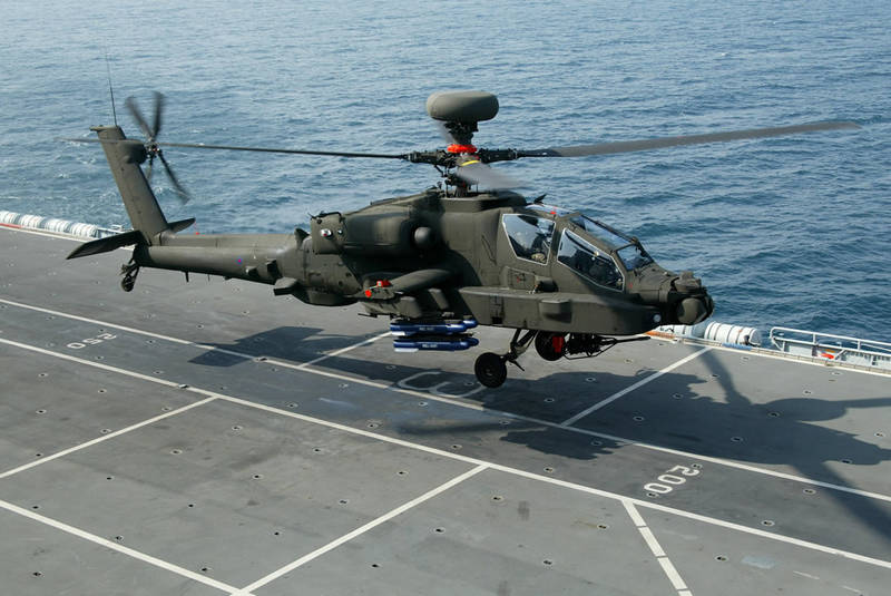 Египет может отказаться от российских Ка-52 в пользу американских ударных вертолетов «Апач»