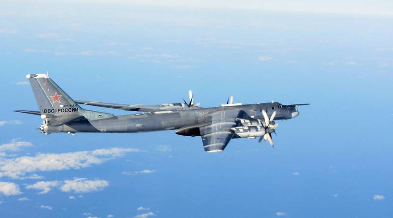 Как американцы Ту-142 перехватывали Как американцы Ту-142 перехватывали