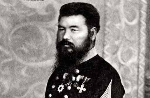 Как самурай Ямадзава помогал русским Болгарию освобождать?