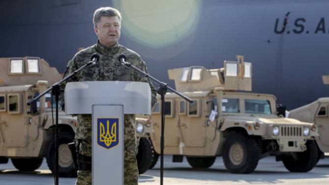НАТО превратит Украину в учебку