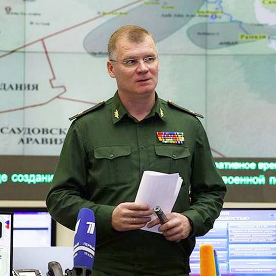 Минобороны РФ: российских систем ПВО С-400 в Сирии нет и не было
