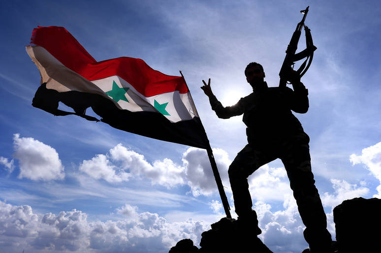 США-Сирия: курс новый - лицемерие прежнее