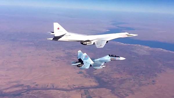 Ирак закрыл небо из-за новых пусков российских крылатых ракет