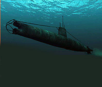 Японские сверхмалые подводные лодки «Ko-Hyoteki» участвовавшие в нападении на Пёрл Харбор