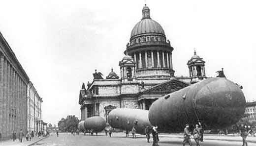 Почему  вермахт не осуществил  газовую атаку Ленинграда в декабре 1941 года?