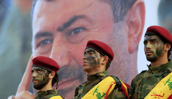 Военный треугольник Россия — Иран — «Хезболла»