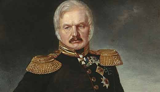 Как генерал Ермолов Кавказ  покорял?