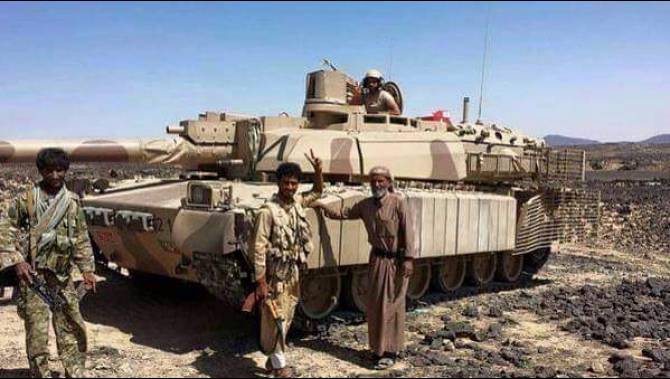 Хуситы захватили обширные территории в Йемене