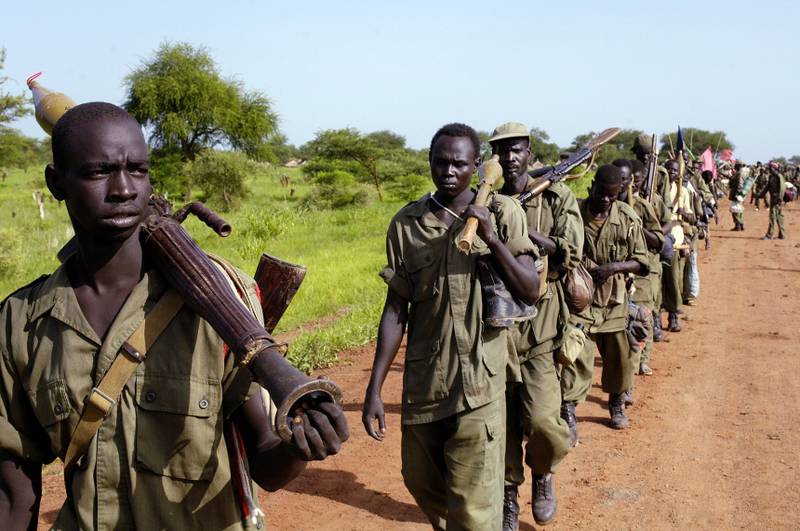 Перемирие в Южном Судане под вопросом