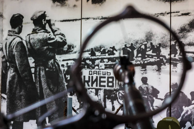 Освобождение Киева и Украины от Гитлера и Бандеры: вчера и сегодня