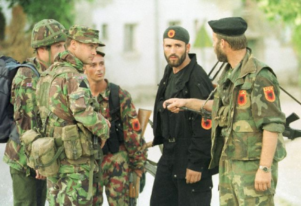 Бизнес албанских боевиков ОАК на Косово